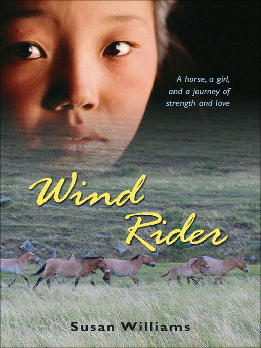 Title details for Wind Rider by Susan Williams - Wait list